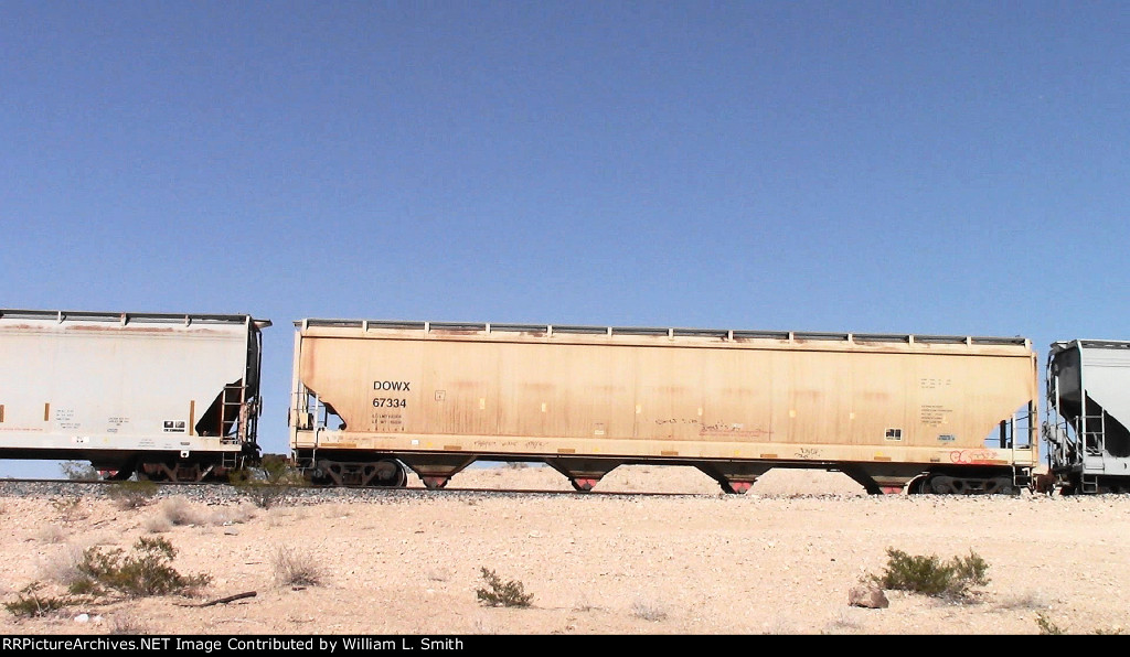 WB Manifest Frt at Erie NV -105